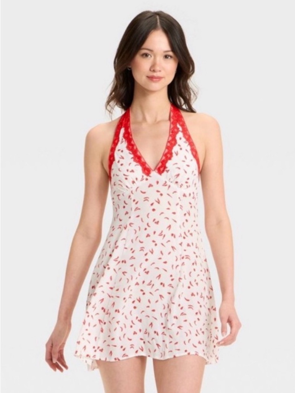 🌺NWT WILD FABLE CHILI PEPPER DRESS SIZE X-SMALL🌺